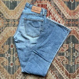 True Vintage A&F Flare Jeans